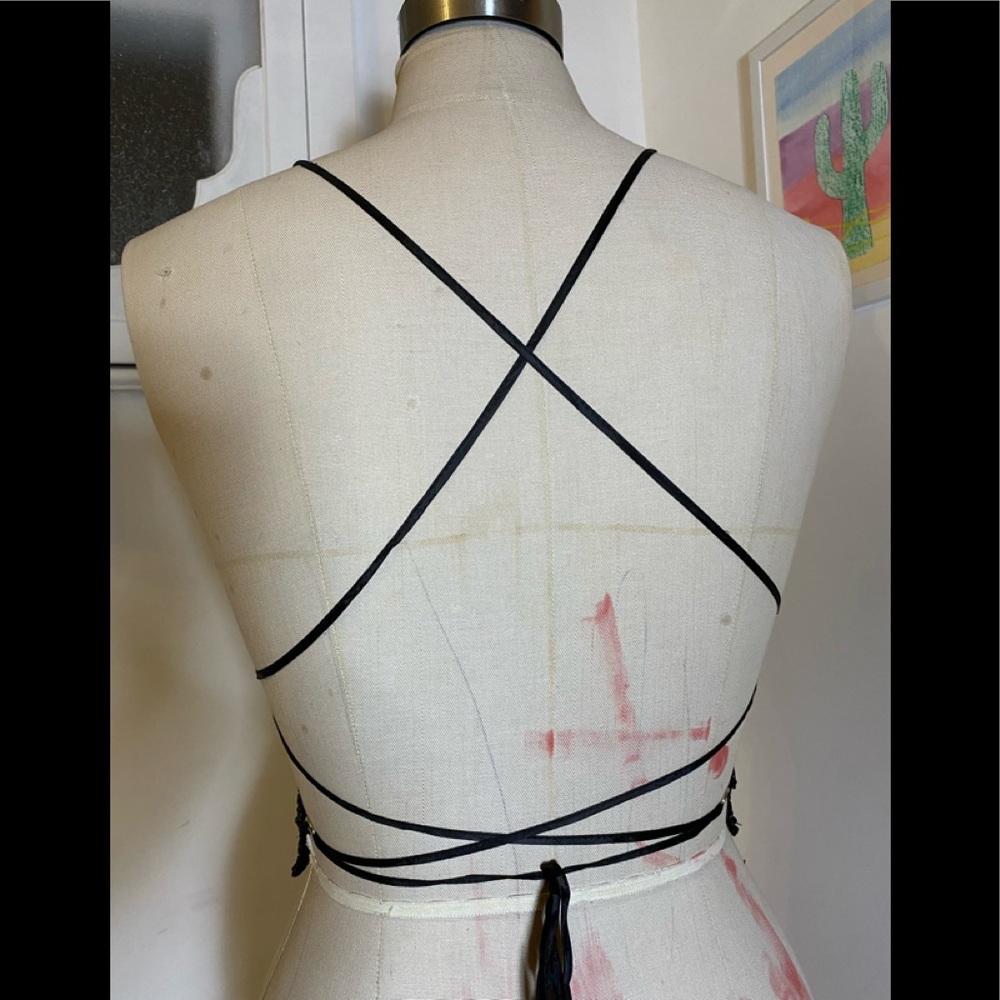 🦋 bralet - Picture 4 of 4